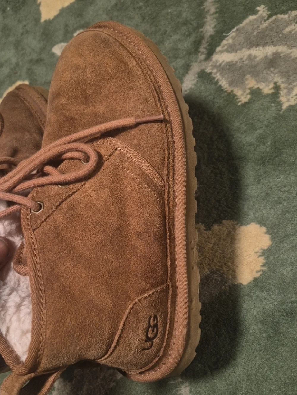 UGG classic ankle